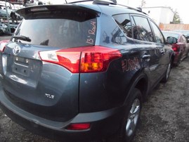 2013 TOYOTA RAV4 XLE SAGE 2.5L AT 2WD Z18049